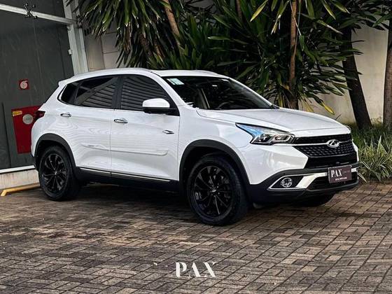CAOA CHERY TIGGO 7 1.5 VVT TURBO iFLEX TXS DCT